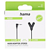 Hama Audio-Adapter (Kabellänge: 0,12 m) | BAUHAUS