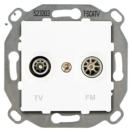 BJC Viva Pieza insertada para caja de antena