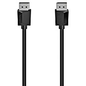 Hama DisplayPort-Kabel (Schwarz, 1,5 m, Bis zu 21,6 Gbit/s) | BAUHAUS