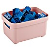 Sunware Aufbewahrungsbox Sigma Home (L x B x H: 17,7 x 12,8 x 9,3 cm, Kunststoff, Rosa) | BAUHAUS