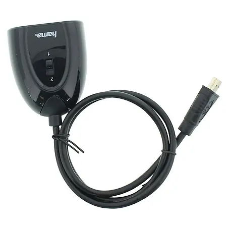 Hama  Switch HDMI 2x1