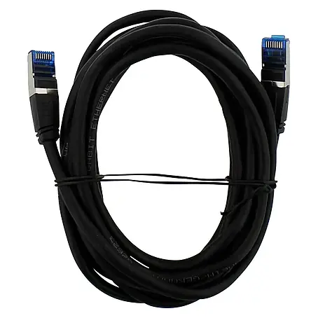 Hama  Netzwerk-Kabel CAT-6a