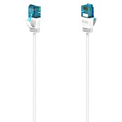 Hama Netzwerk-Kabel Flexi-Slim (Länge: 0,75 m, Weiß, RJ45-Stecker, Bis zu 10 Gbit/s) | BAUHAUS