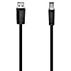 Hama Cable USB 2.0 (3 m, Negro) | BAUHAUS
