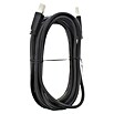 Hama Cable USB 2.0 (3 m, Negro) | BAUHAUS
