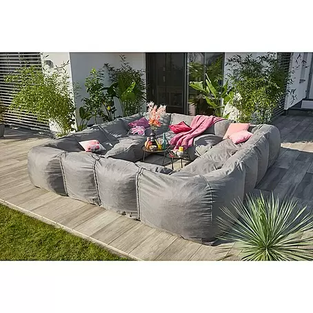 Loungemöbel-Set modular