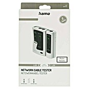 Hama Kabeltester Netzwerkkabel-Tester, Leitungsprüfgerät (Passend für: Kabel mit 8p8c (RJ45), 6p6c oder 6p4c Modularstecker) | BAUHAUS