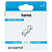 Hama SAT-Adapter (F-Stecker, IEC-Stecker) | BAUHAUS