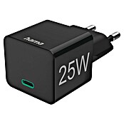 Hama Schnellladegerät USB-C, PD / Qualcomm® (Schwarz, 25 W) | BAUHAUS