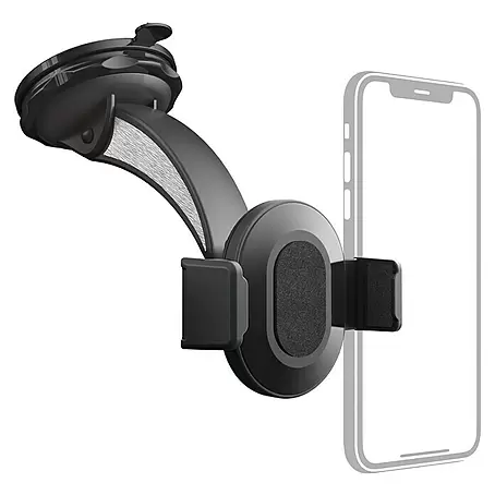 Hama  Kfz-Smartphone-Halterung Move mit Saugnapf
