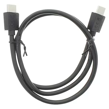 Hama  HDMI-Kabel High Speed mit Ethernet