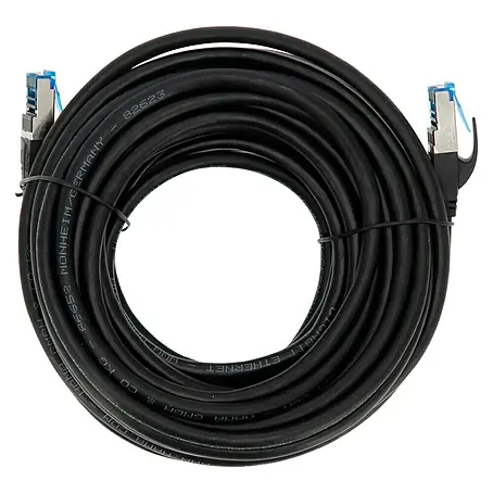 Hama  Netzwerk-Kabel CAT-6a