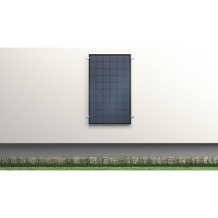 Green Solar Wandbefestigung (Passend für: Green Solar Solarmodul, 4 Stk.) | BAUHAUS