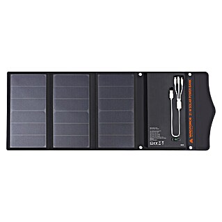 Yard Force Solar-Powerbank LX PB21 (48,1 Wh, 65 x 28,5 x 1,5 cm)
