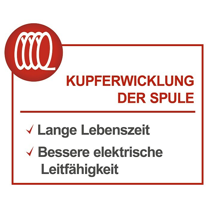 Scheppach Elektro-Bodenhacke MTE460 (Leistung: 1 500 W, Arbeitsbreite: 45 cm, Arbeitstiefe: 22 cm) | BAUHAUS