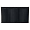 Sanicomfort Kompaktheizkörper (B x H: 1 200 x 600 mm, Wärmeleistung bei Vorlauftemperatur von 75 °C (D: 50): 1 984 W, Typ Heizkörper: 22) | BAUHAUS