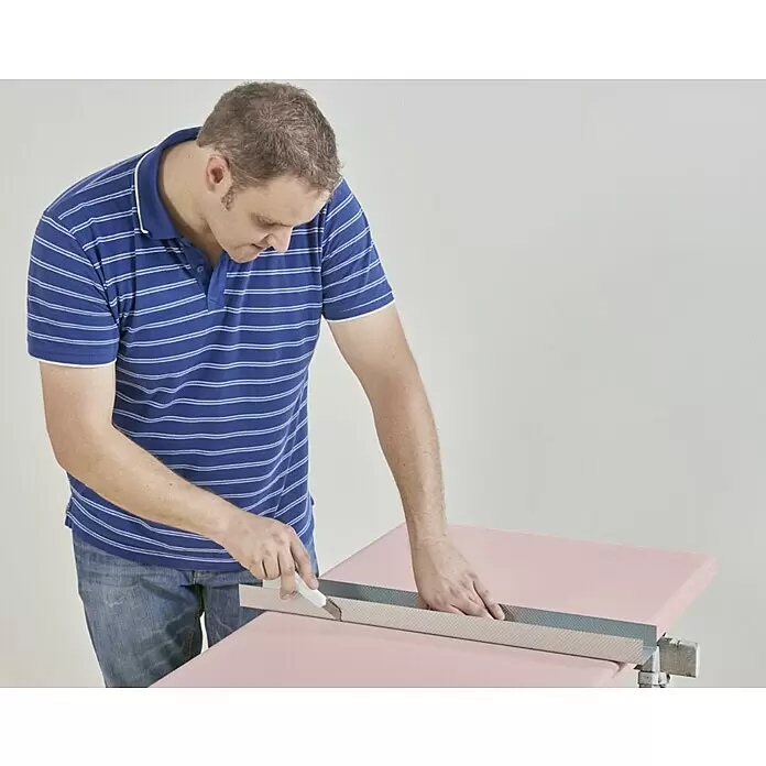 Knauf Gipskartonplatte Sonicboard - 2.000 x 600 x 12,5 mm - Anwendungsbeispiel