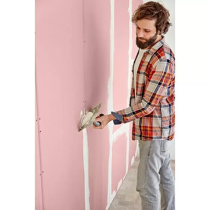 Knauf Gipskartonplatte Sonicboard - 2.000 x 600 x 12,5 mm - Anwendungsbeispiel