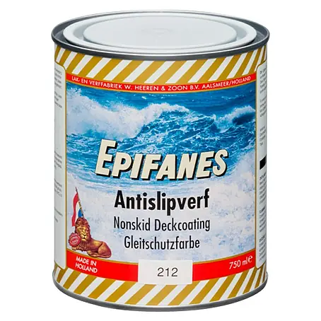 Epifanes  Gleitschutzfarbe