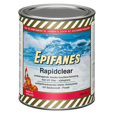 Epifanes  Holzschutz Rapidclear