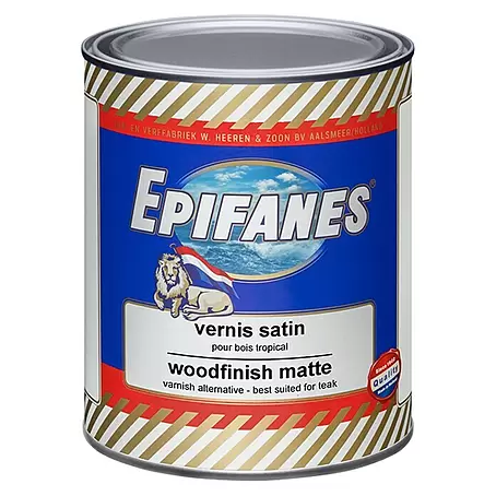 Epifanes  Hartholzlacköl