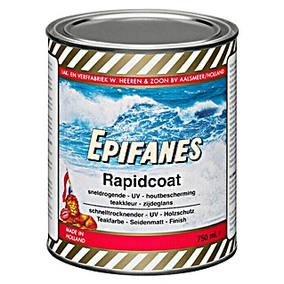 Yacht-Klarlack Rapidcoat (750 ml, Teak)