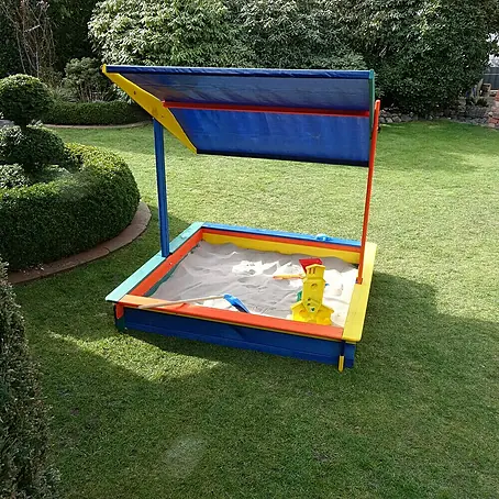 Promadino  Sandkasten Nadine