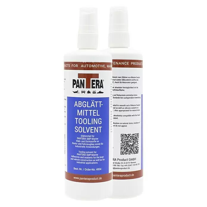 Pantera Silikon-Glättmittel250 ml