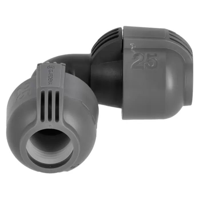 Gardena Sprinklersystem L-Stück - Durchmesser: 25 mm