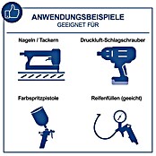 Scheppach Kompressor HC53DC (Max. Druck: 10 bar, 2.200 W, 50 l) | BAUHAUS