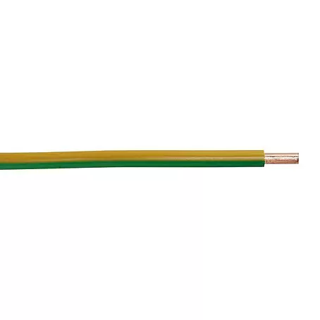 Aderleitung H07V-U 1x10 mm²