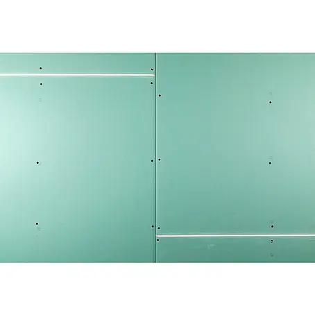 Knauf Gipskartonplatte GKBI Miniboard