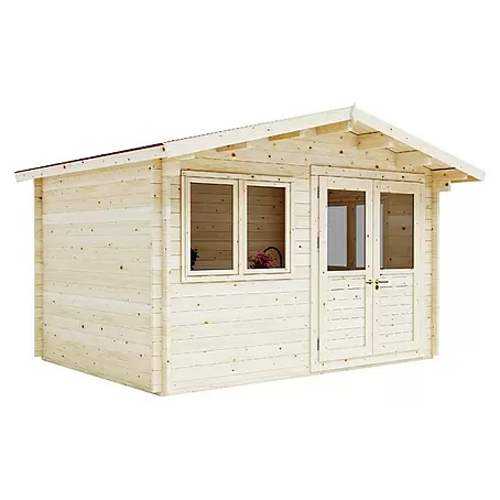 Upyard  Gartenhaus Merselan