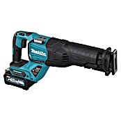 Makita XGT 40V max. Akku-Säbelsäge JR001GM201 (40 V, 2 Akkus, 4 Ah, Leerlaufhubzahl: 0 Hübe/min - 3.000 Hübe/min) | BAUHAUS