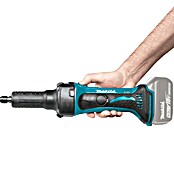 Makita LXT 18V Akku-Geradschleifer DGD800Z (18 V, Ohne Akku, Leerlaufdrehzahl: 0 U/min - 26.000 U/min) | BAUHAUS