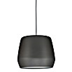 Paulmann URail 2Easy Lampenschirm Pirm (Durchmesser: 28 cm, Grau, Metall, Rund)