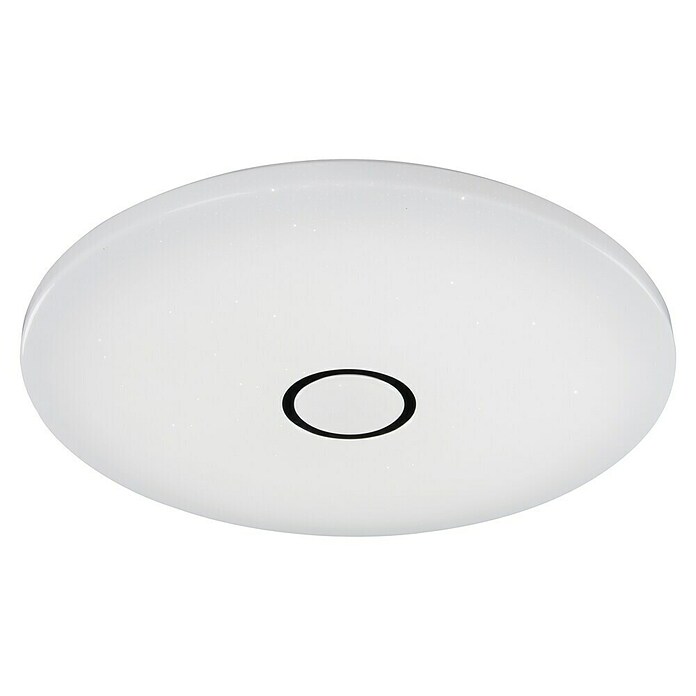 Tween Light LED-Deckenleuchte Skyler Star (22 W, Farbe: Weiß, Ø x H: 54 x 7 cm)