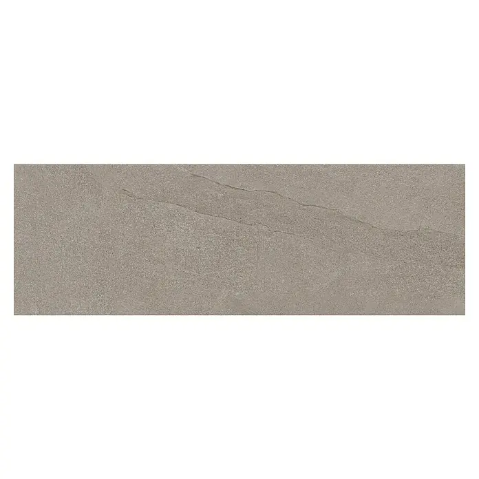 Revestimiento de pared Akane - 30 x 90 cm, Pardo, Mate - Elegante baldosa cerámica en tonos tierra con aspecto de piedra natural. Ideal para espacios modernos que combinan calidez y estilo.