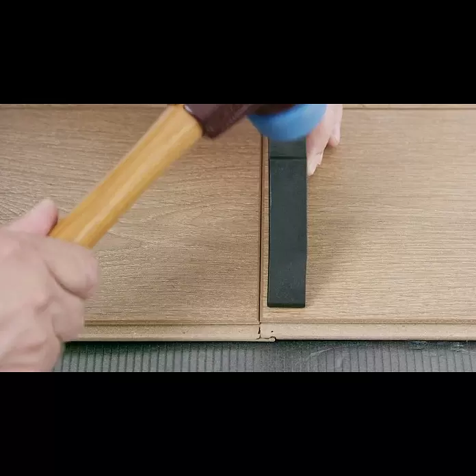 LOGOCLIC Schlagklotz ElementPro - Passend für: LOGOCLIC ElementPro Hartvinylboden - LOGOCLIC Schlagklotz