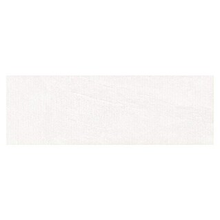 Revestimiento de pared Akane (90 x 30 cm, Blanco, Mate)