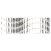 Revestimiento de pared Calacatta Decor (90 x 30 cm, Blanco, Mate) | BAUHAUS