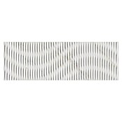 Revestimiento de pared Calacatta Decor (90 x 30 cm, Blanco, Mate) | BAUHAUS