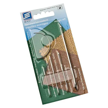 Seilflechter  Set de agujas de vela