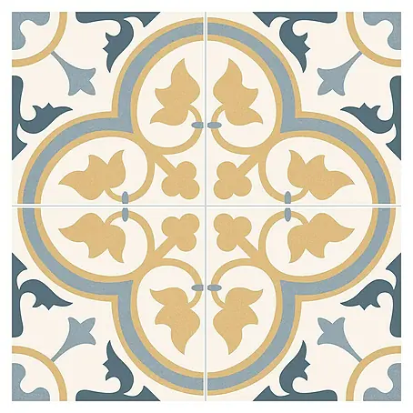 Pavimento porcelánico hidráulico Dover