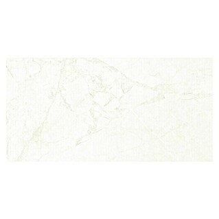Pavimento porcelánico Gales (120 x 60 cm, Ivory, Brillante, Rectificado)