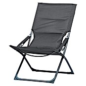 Campingstuhl (Castor Grey, Klappbar) | BAUHAUS
