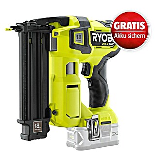 Ryobi ONE+ Akku-Nagler R18GN18X-0 (18 V, Ohne Akku, Länge Nagel: 15 mm - 54 mm)