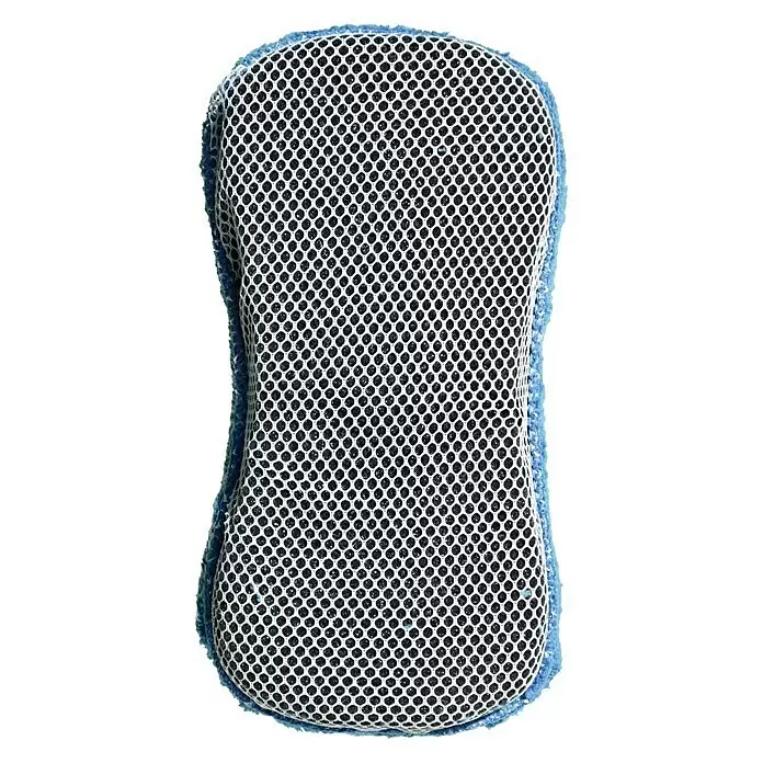 Yachticon Schwamm - 29 x 10 x 10 cm, Mikrofaser - Ansicht von unten