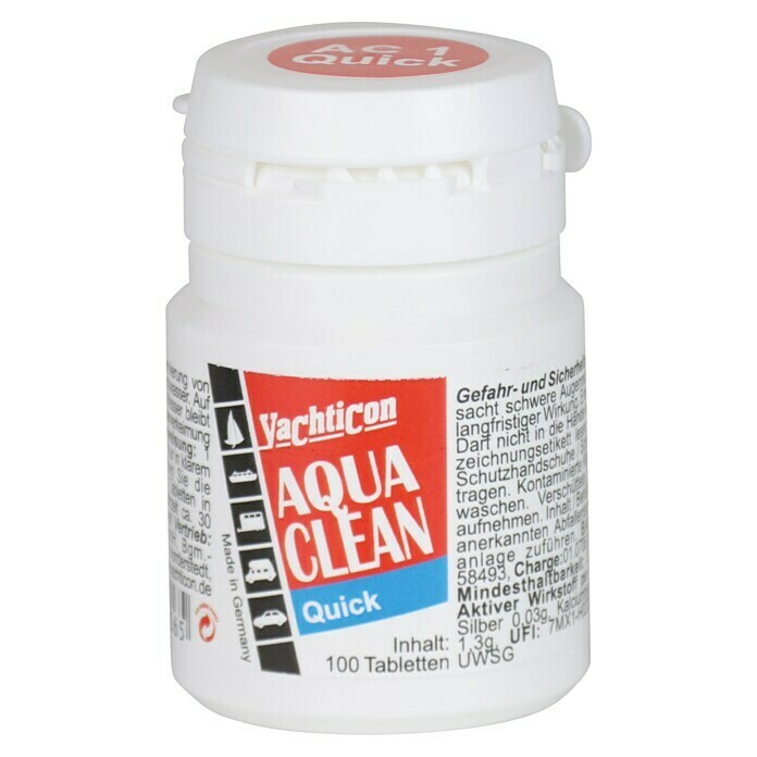 AQUA CLEAN SCHNELL  100PAS.