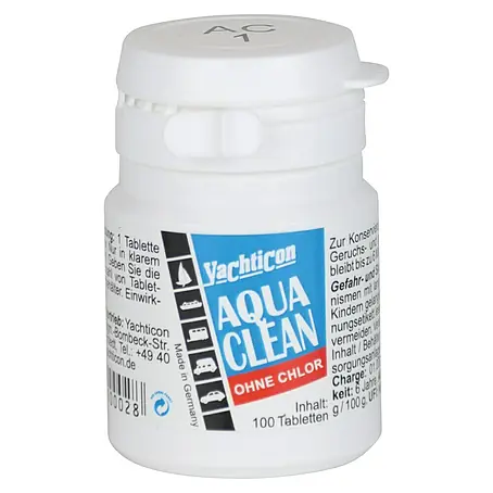 Desinfectante Aqua Clean